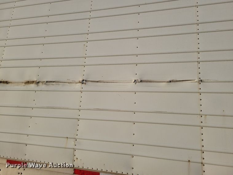 image for item DN4241 2006 Utility 3000R  refrigerated van trailer