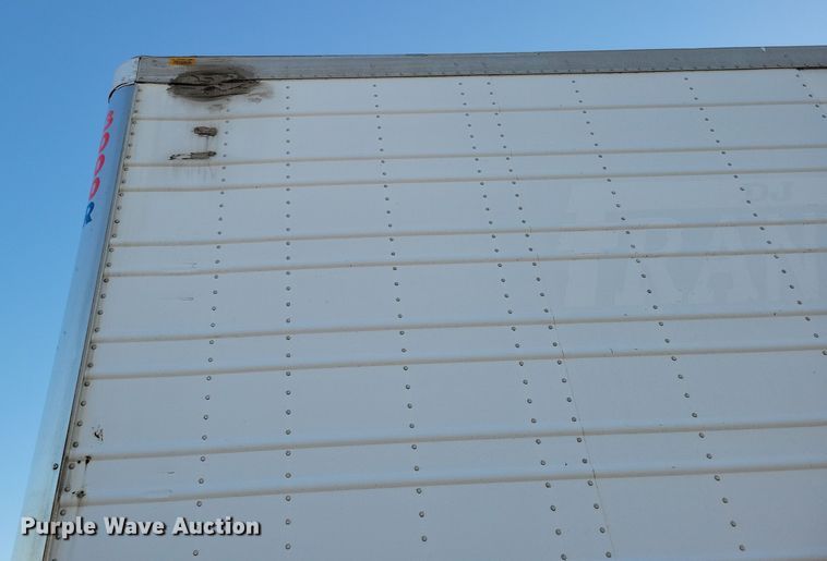 image for item DN4241 2006 Utility 3000R  refrigerated van trailer