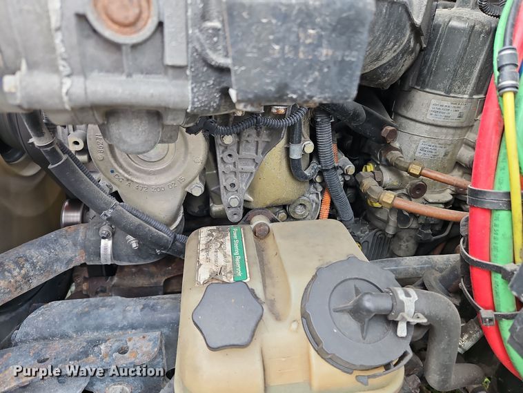 image for item DN7115 2012 Freightliner Cascadia  semi truck