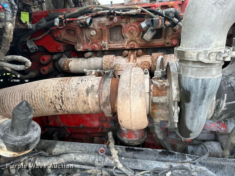 image for item DO5173 2013 Kenworth T800  semi truck