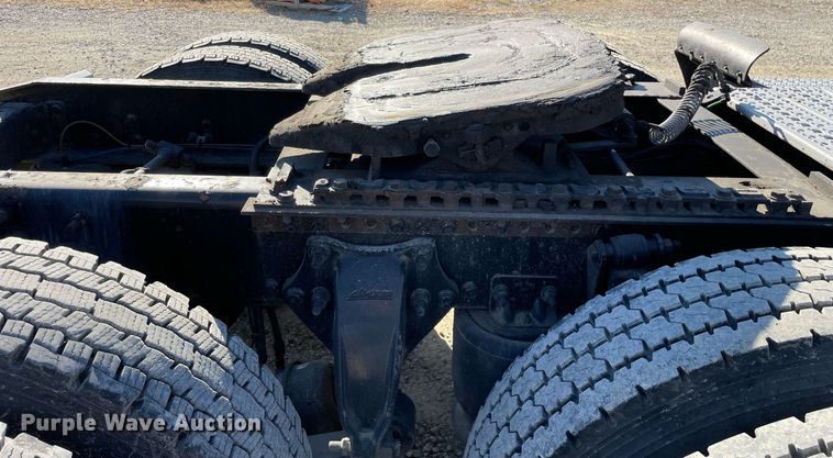 image for item DP0233 2016 Freightliner Coronado  glider kit semi truck