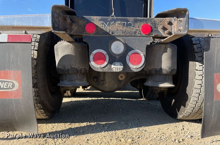 image for item DP0233 2016 Freightliner Coronado  glider kit semi truck