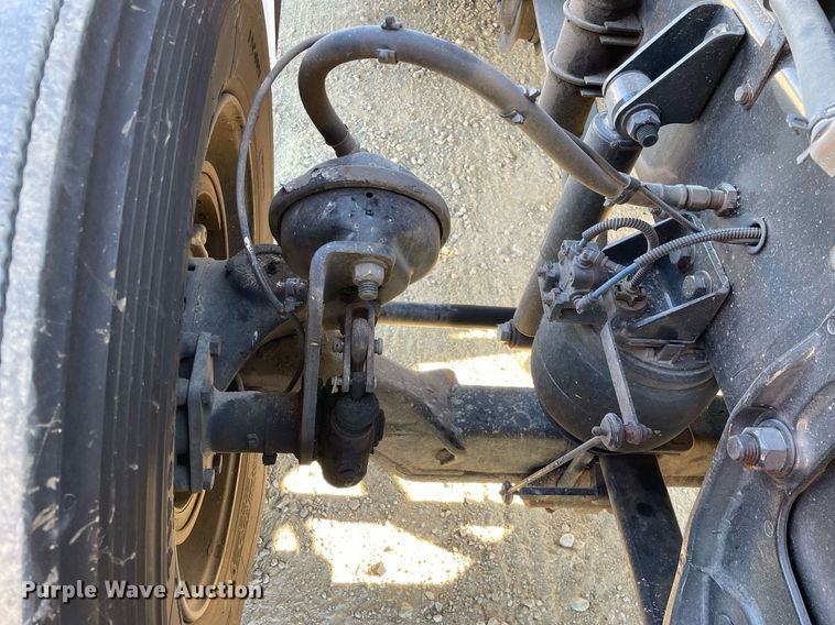 image for item DP0233 2016 Freightliner Coronado  glider kit semi truck