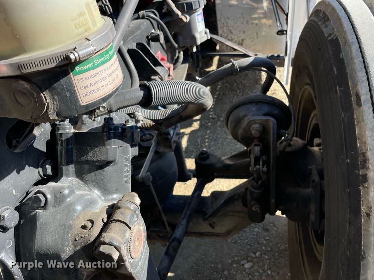 image for item DP0233 2016 Freightliner Coronado  glider kit semi truck