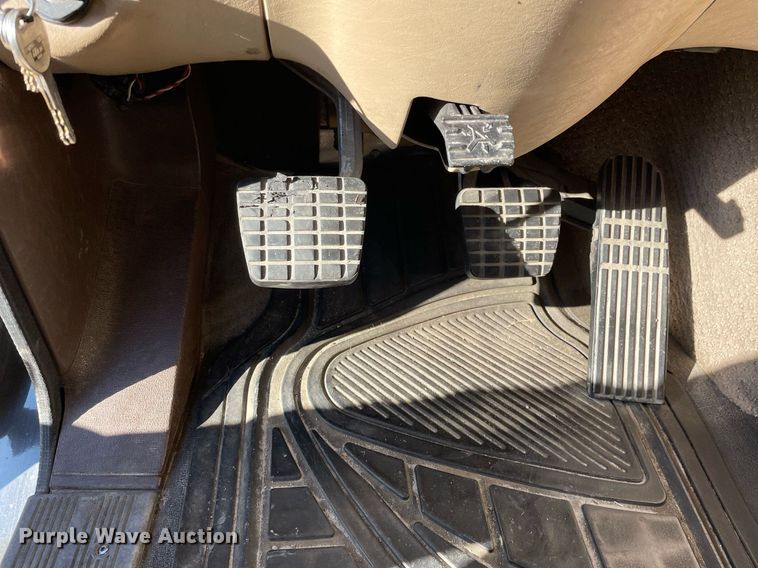 image for item DP0233 2016 Freightliner Coronado  glider kit semi truck