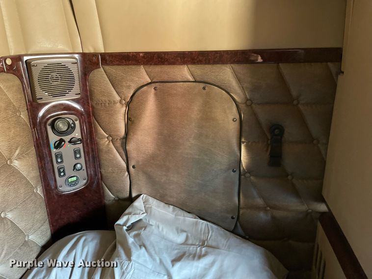 image for item DP0233 2016 Freightliner Coronado  glider kit semi truck