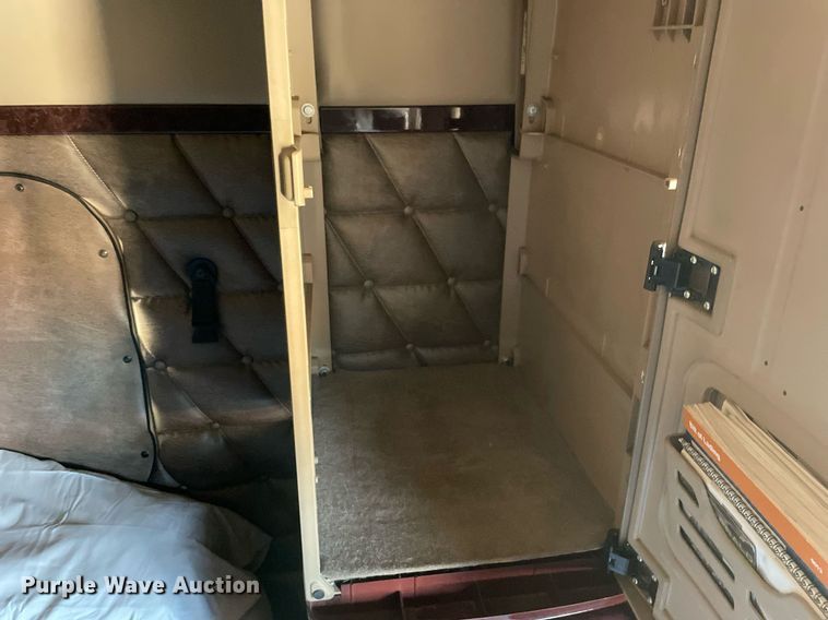 image for item DP0233 2016 Freightliner Coronado  glider kit semi truck