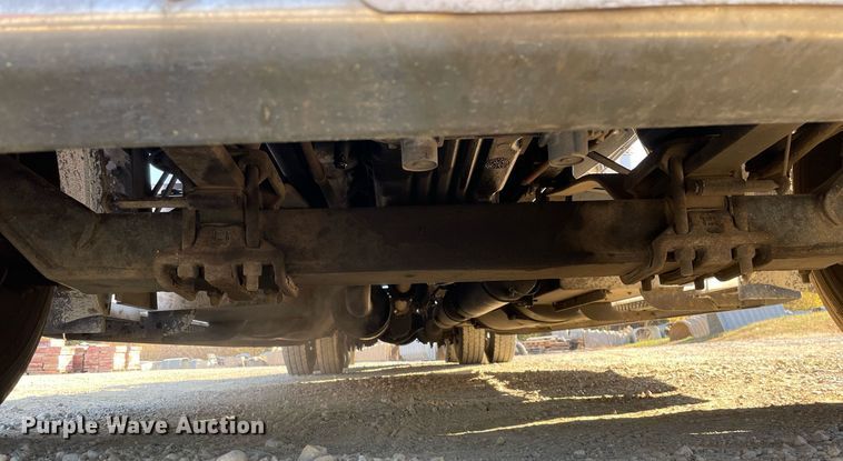 image for item DP0233 2016 Freightliner Coronado  glider kit semi truck