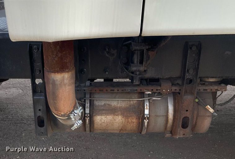 image for item DP0238 2010 International ProStar Premium  semi truck