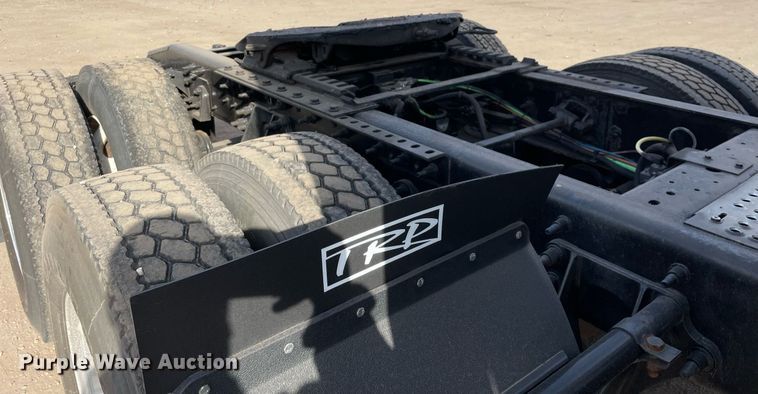 image for item DP0238 2010 International ProStar Premium  semi truck