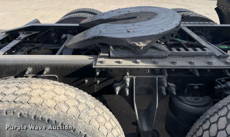 image for item DP0238 2010 International ProStar Premium  semi truck