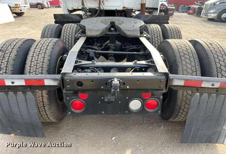 image for item DP0238 2010 International ProStar Premium  semi truck