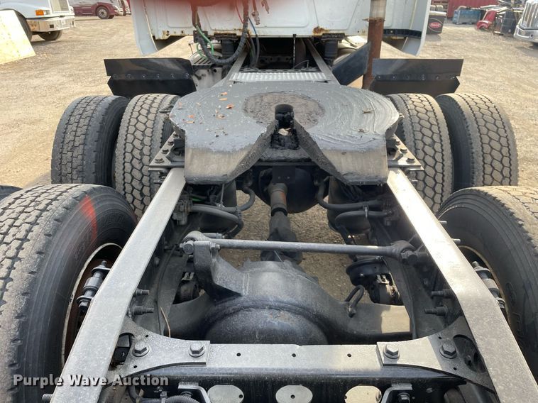 image for item DP0238 2010 International ProStar Premium  semi truck