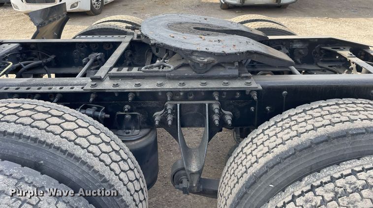 image for item DP0238 2010 International ProStar Premium  semi truck