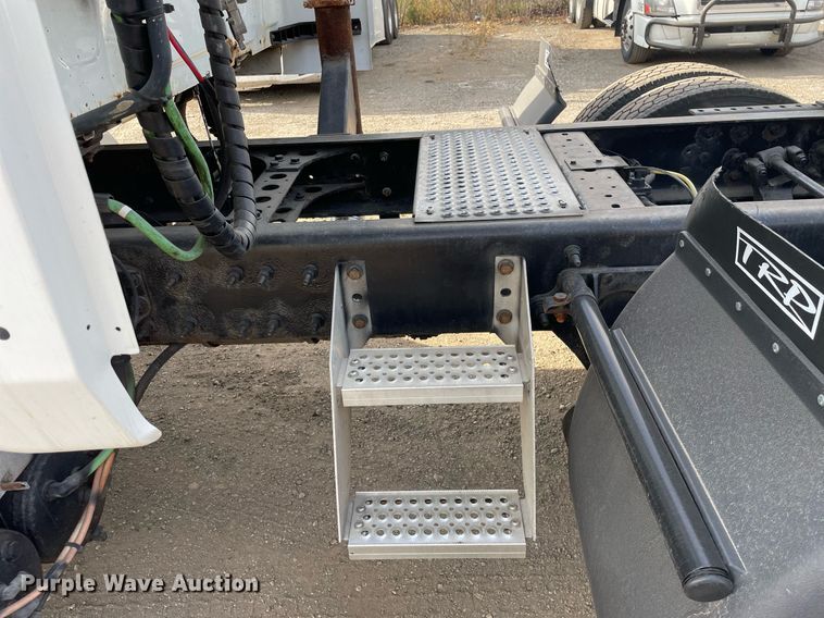 image for item DP0238 2010 International ProStar Premium  semi truck