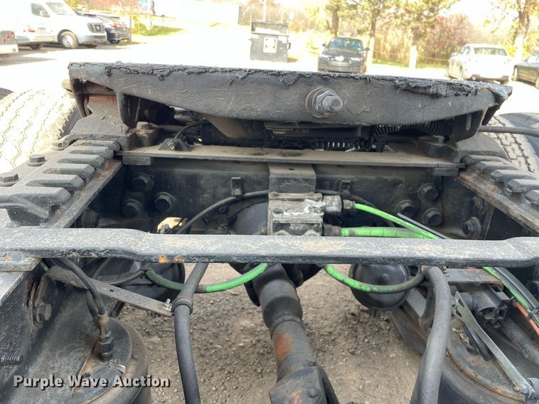 image for item DP0238 2010 International ProStar Premium  semi truck