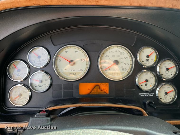 image for item DP0238 2010 International ProStar Premium  semi truck