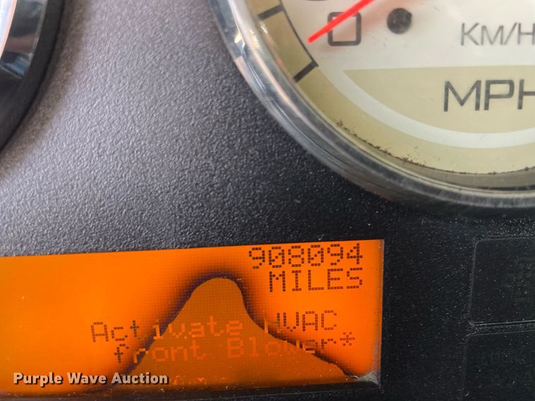 image for item DP0238 2010 International ProStar Premium  semi truck