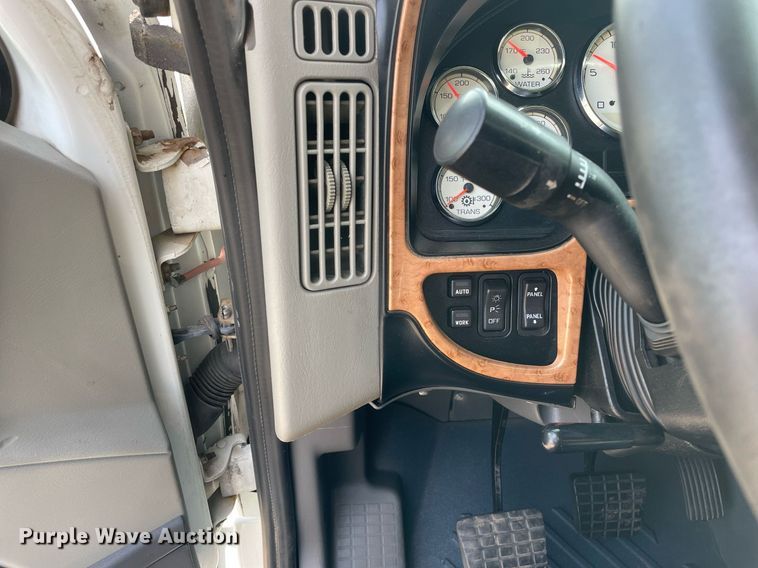 image for item DP0238 2010 International ProStar Premium  semi truck