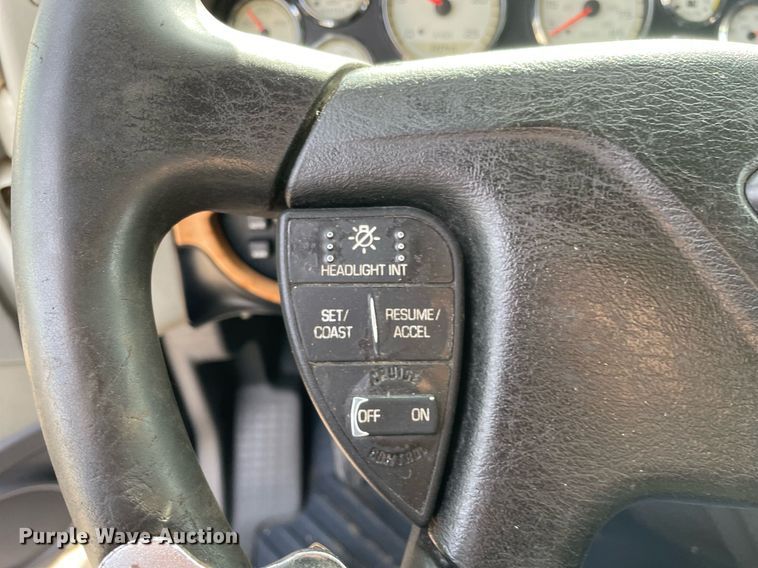 image for item DP0238 2010 International ProStar Premium  semi truck