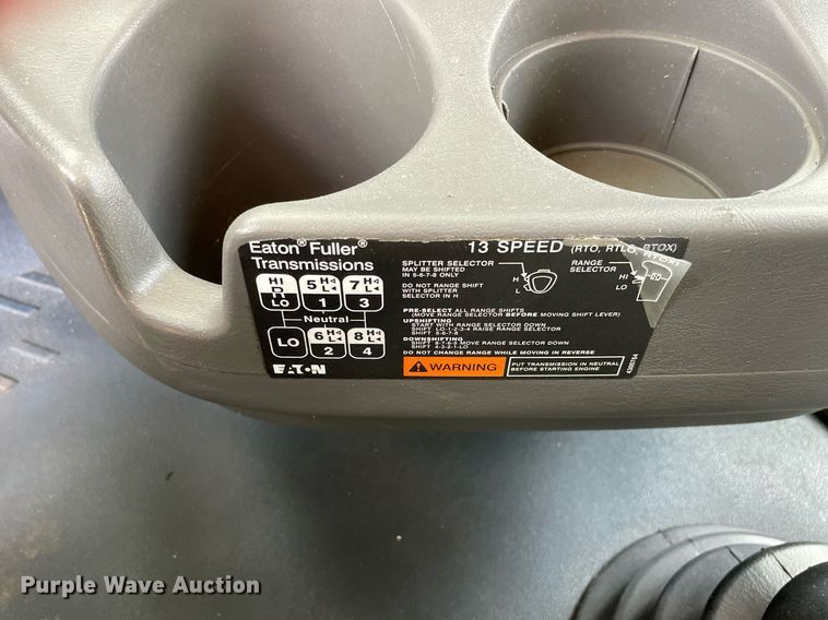 image for item DP0238 2010 International ProStar Premium  semi truck