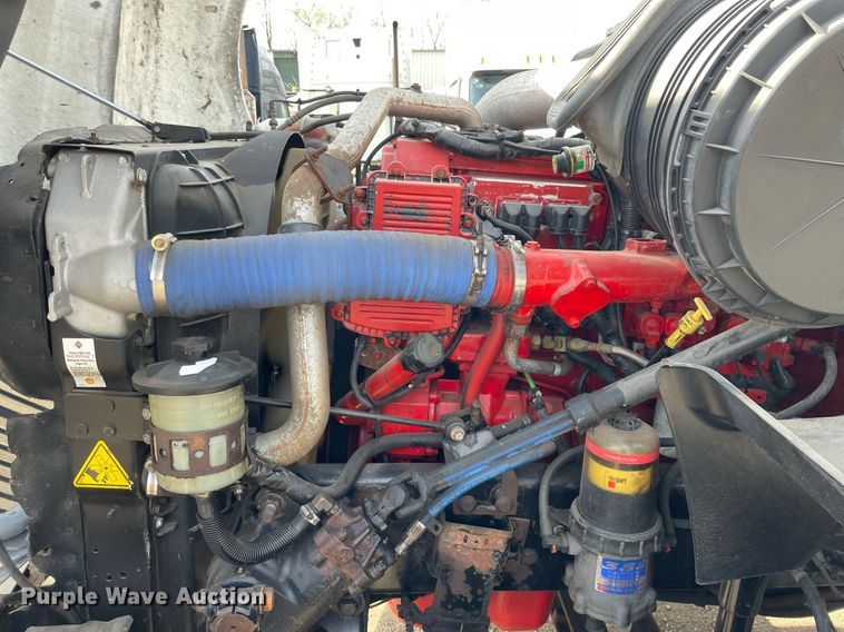 image for item DP0238 2010 International ProStar Premium  semi truck