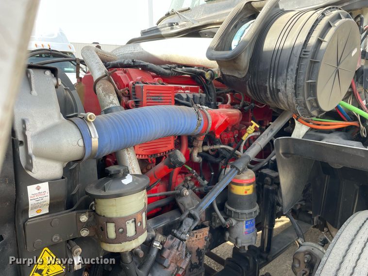 image for item DP0238 2010 International ProStar Premium  semi truck