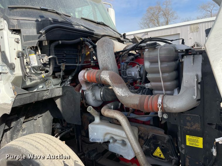 image for item DP0238 2010 International ProStar Premium  semi truck