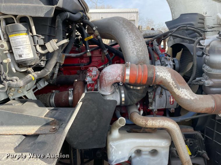 image for item DP0238 2010 International ProStar Premium  semi truck