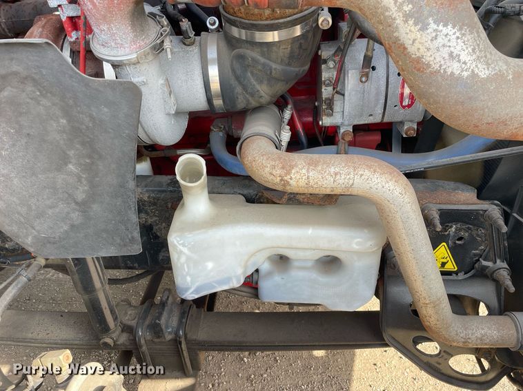 image for item DP0238 2010 International ProStar Premium  semi truck