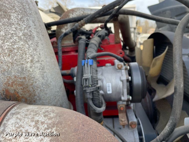 image for item DP0238 2010 International ProStar Premium  semi truck