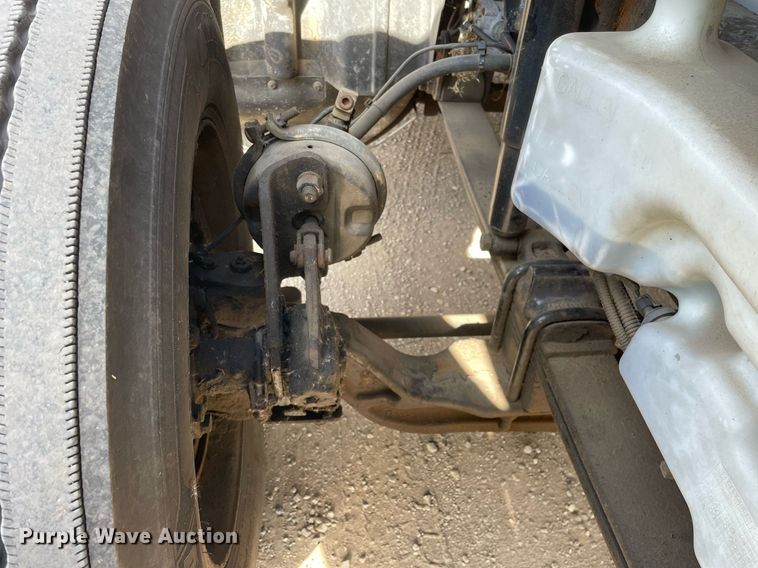 image for item DP0238 2010 International ProStar Premium  semi truck