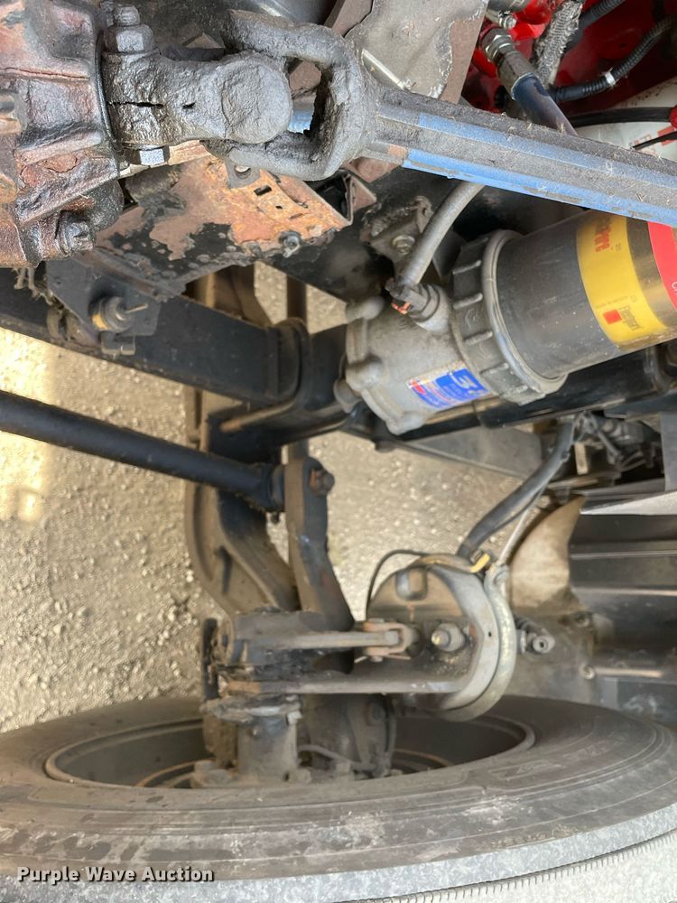 image for item DP0238 2010 International ProStar Premium  semi truck