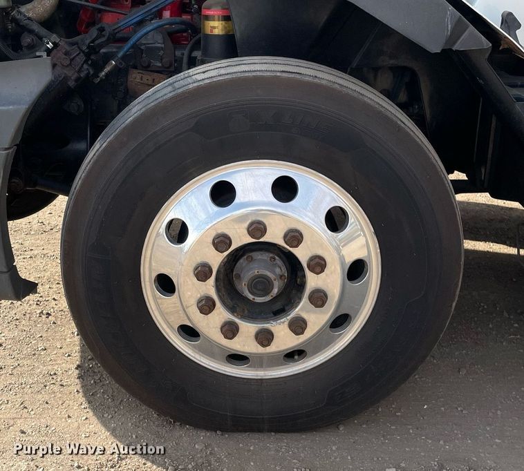 image for item DP0238 2010 International ProStar Premium  semi truck