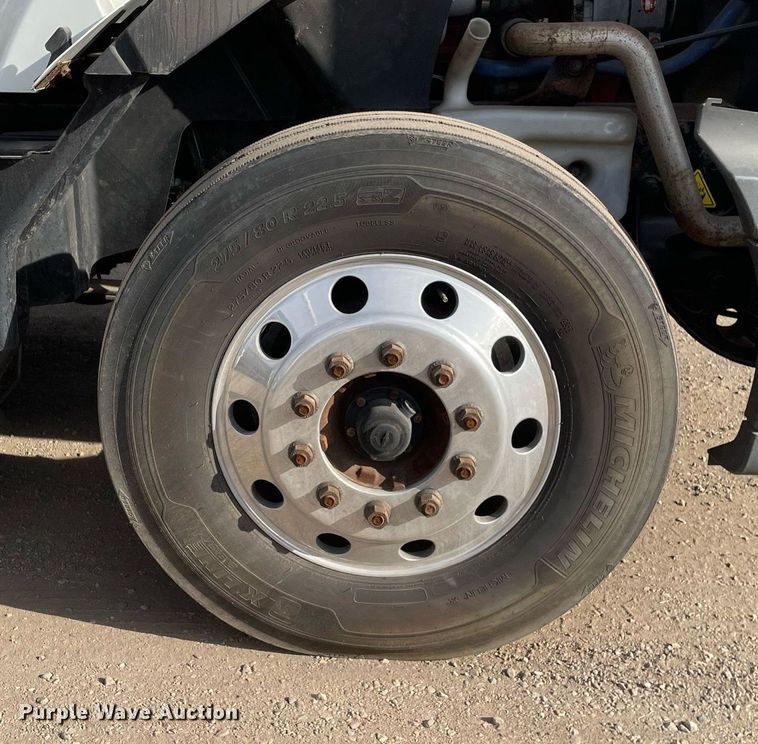 image for item DP0238 2010 International ProStar Premium  semi truck