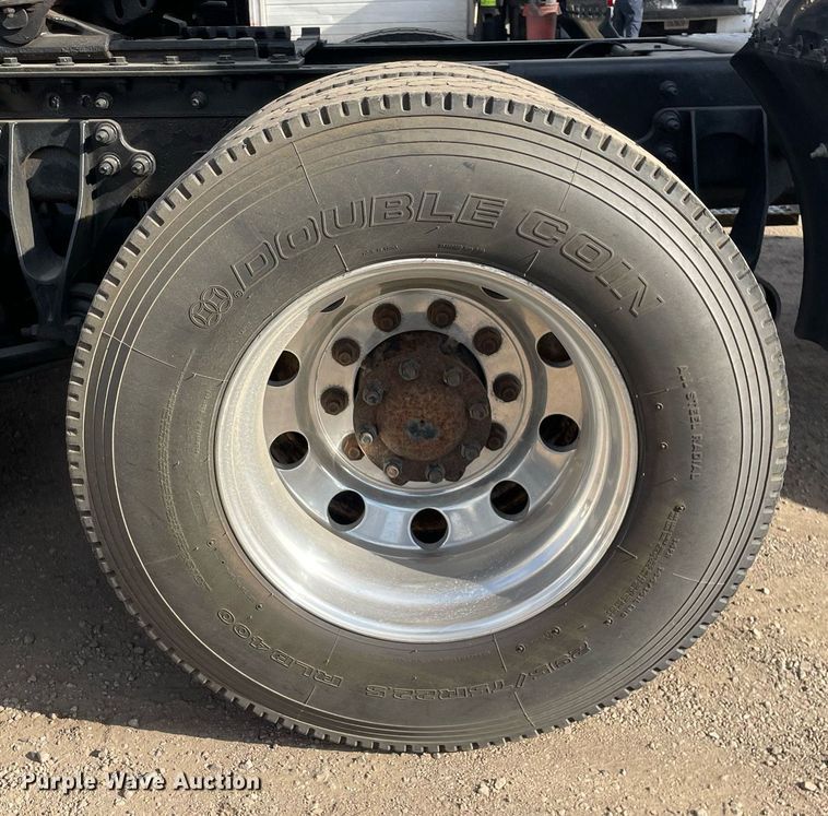 image for item DP0238 2010 International ProStar Premium  semi truck