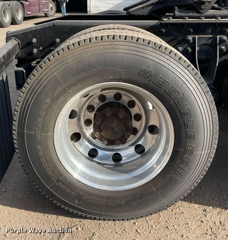 image for item DP0238 2010 International ProStar Premium  semi truck