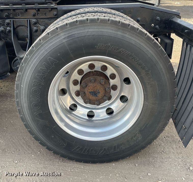 image for item DP0238 2010 International ProStar Premium  semi truck