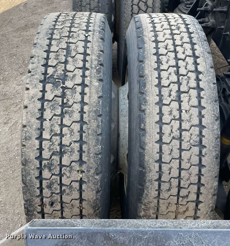 image for item DP0238 2010 International ProStar Premium  semi truck