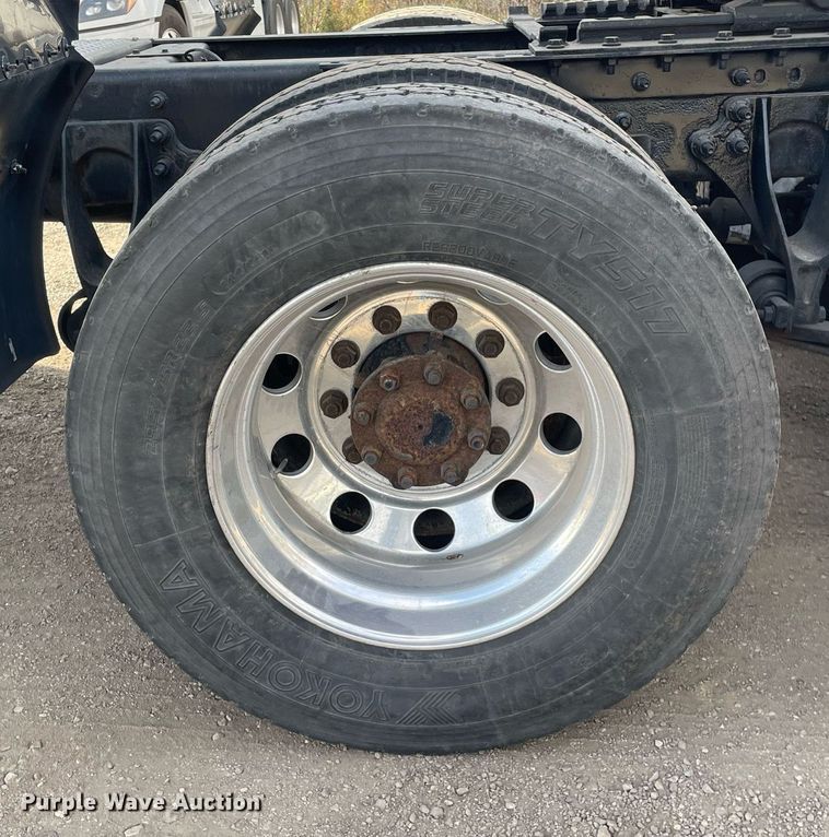 image for item DP0238 2010 International ProStar Premium  semi truck