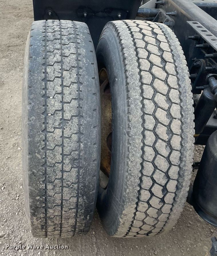 image for item DP0238 2010 International ProStar Premium  semi truck