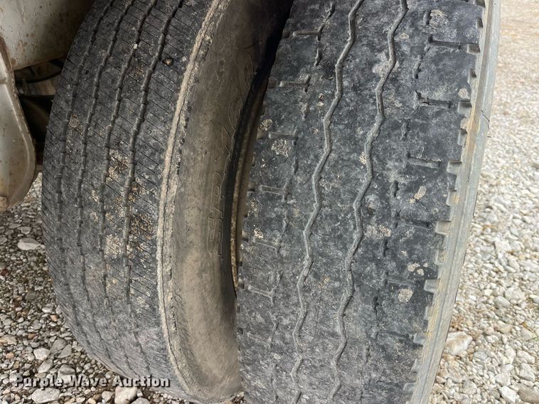 image for item DP2145 1985 Lufkin TFV-IP ST  dry van trailer