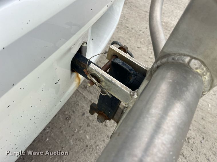 image for item DP2146 2009 Peterbilt 386  semi truck