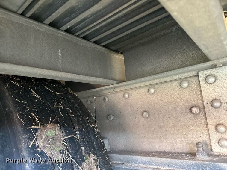 image for item DP3205 2009 Chaparral  drop deck equipment trailer