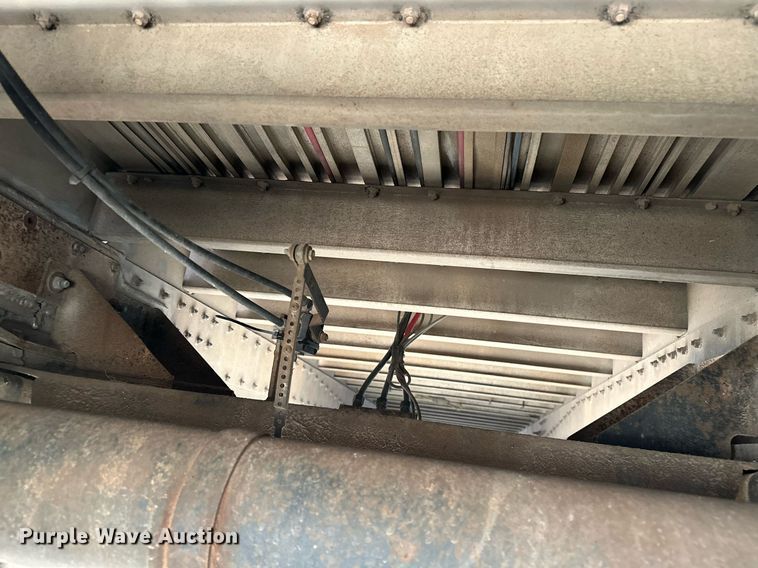 image for item DP3205 2009 Chaparral  drop deck equipment trailer