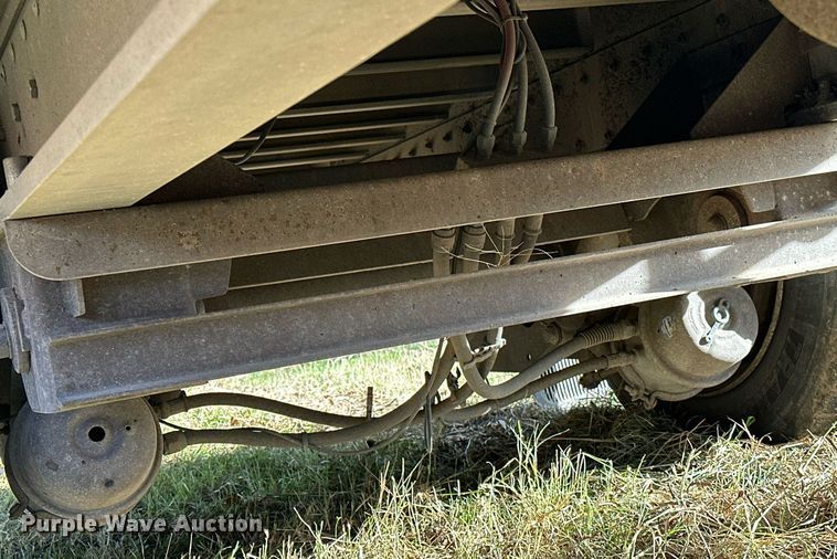 image for item DP3205 2009 Chaparral  drop deck equipment trailer