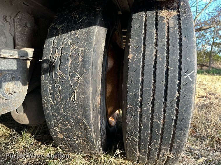 image for item DP3205 2009 Chaparral  drop deck equipment trailer