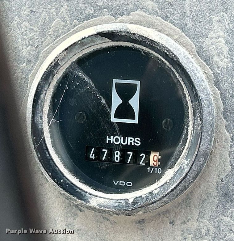 image for item DQ1061 2000 Ottawa YT30  yard truck