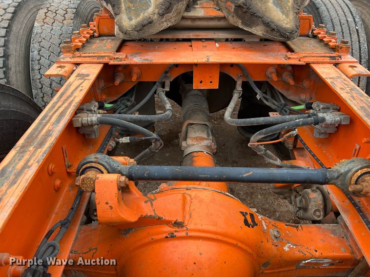 image for item DQ2302 2012 International ProStar 122  semi truck