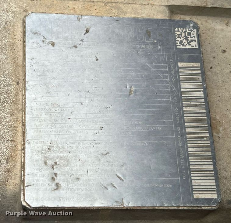 image for item DQ2302 2012 International ProStar 122  semi truck